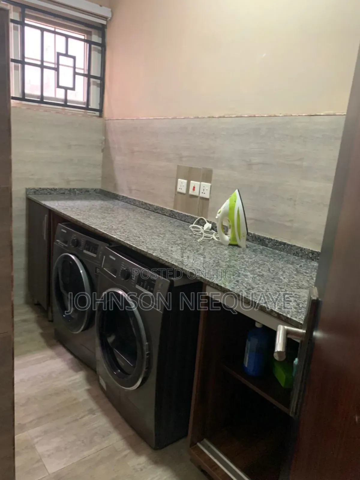 Furnished 3bdrm Apartment in Tseaddo for rent
