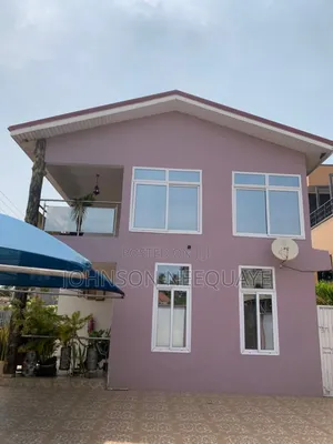 Furnished 4bdrm House in Baatsona Total for rent