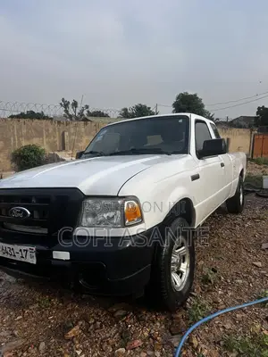 Ford Ranger 2007 White