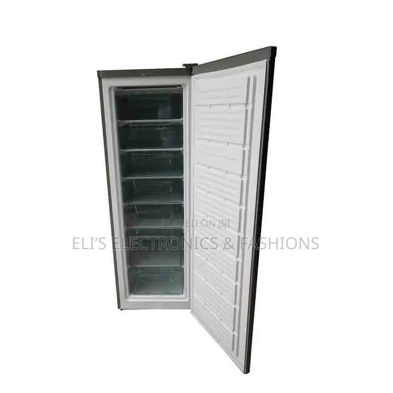 Nasco 260 Litres Standing Chest Freezer With 7 Drawers (Nasco-Dd1-33)