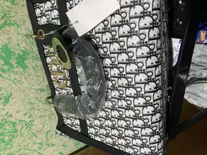 Dressing Bag