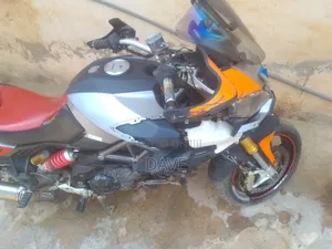 Aprilia Caponord 2018 Gray