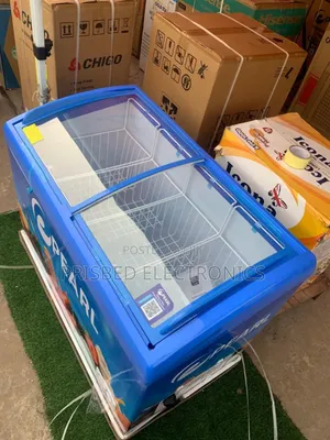 “&:Pearl Durable Ice Cream/Display Freezer 210 Litres