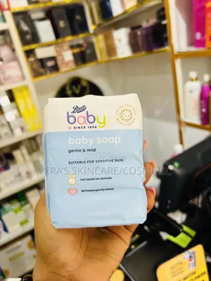 Boots Baby Care Set