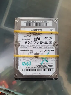 Laptop Hard Drive