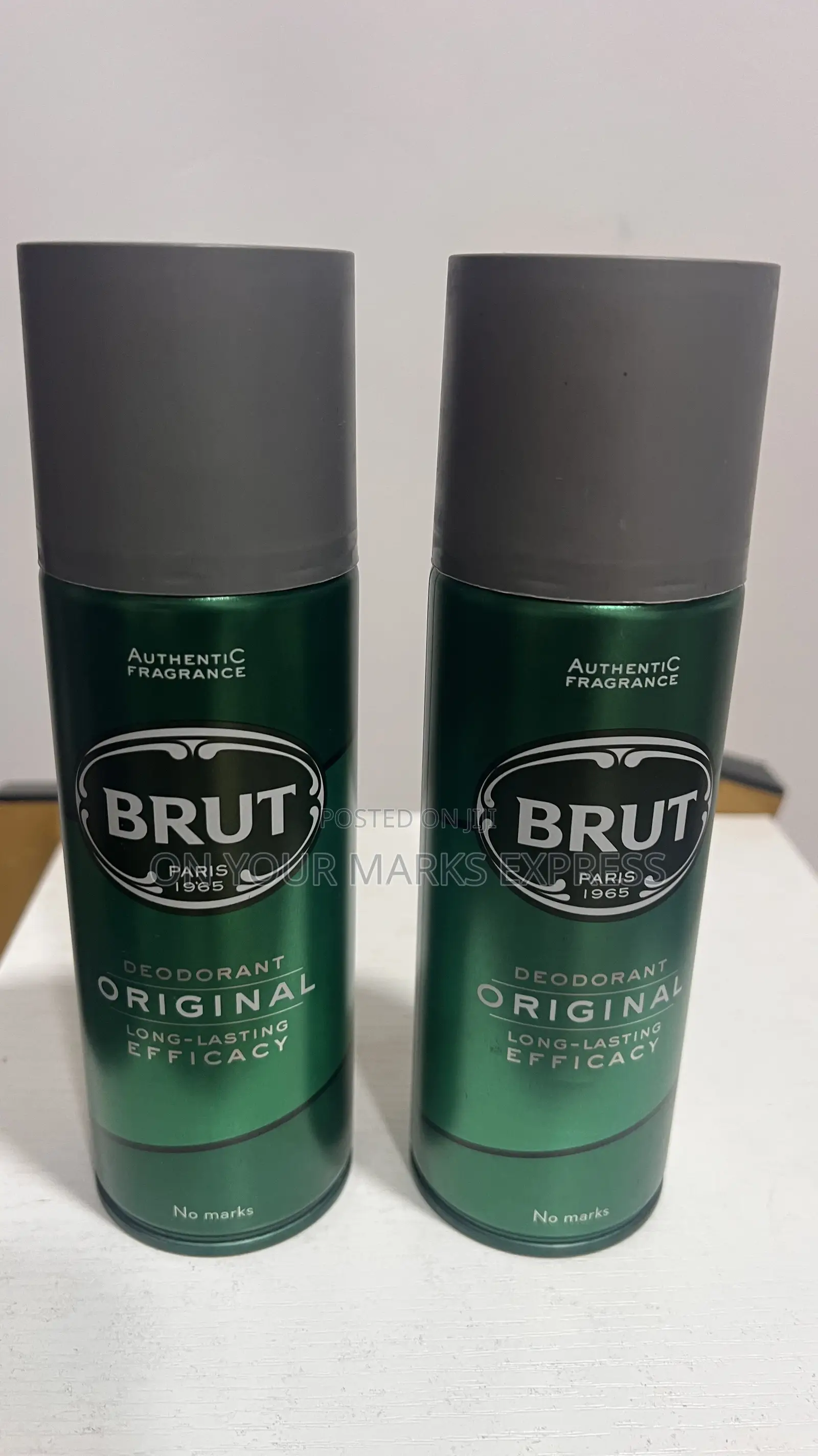 Brut Originally Deodorant Spray - 200ml
