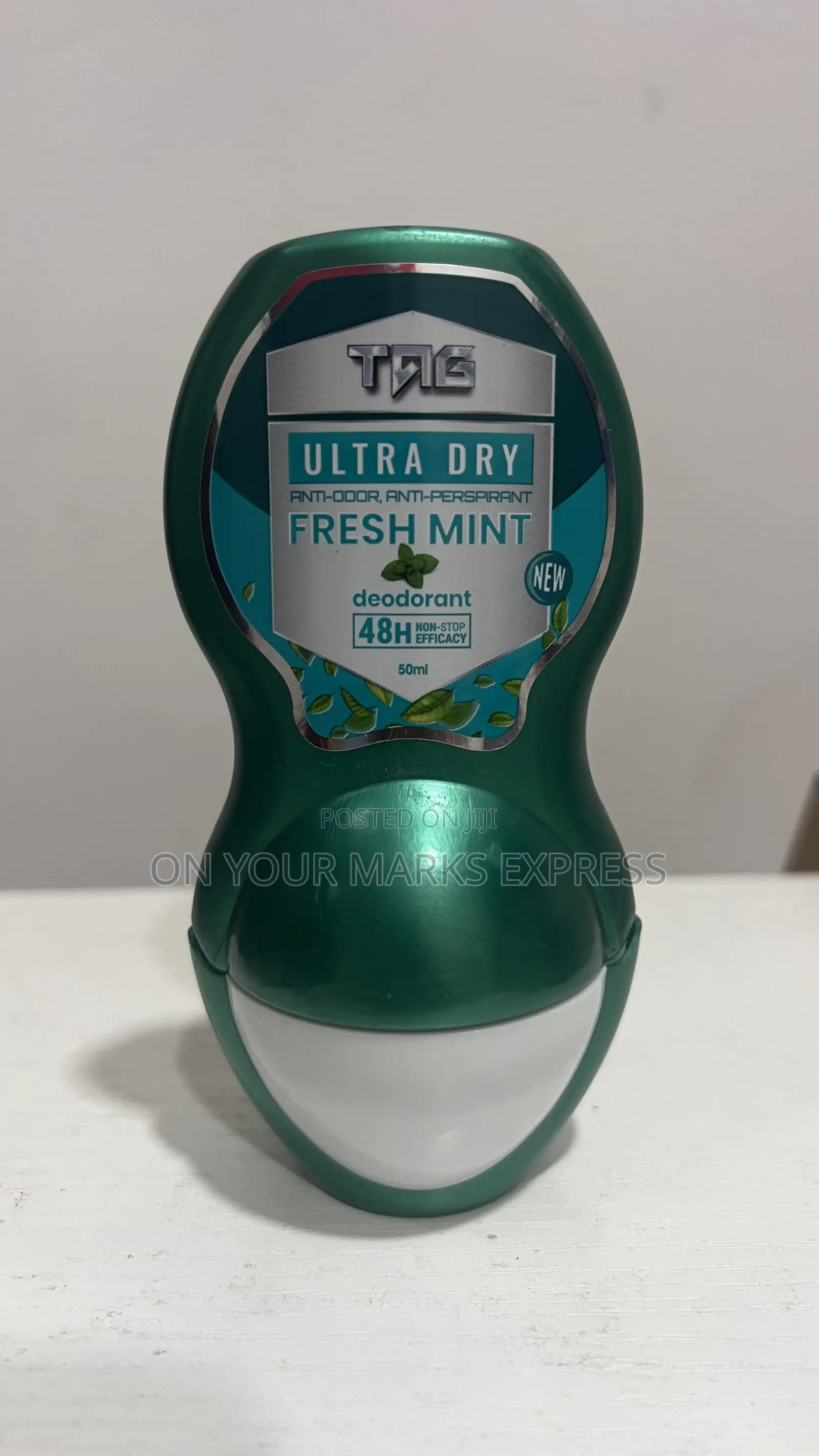 Tag Deodorant Roll-On