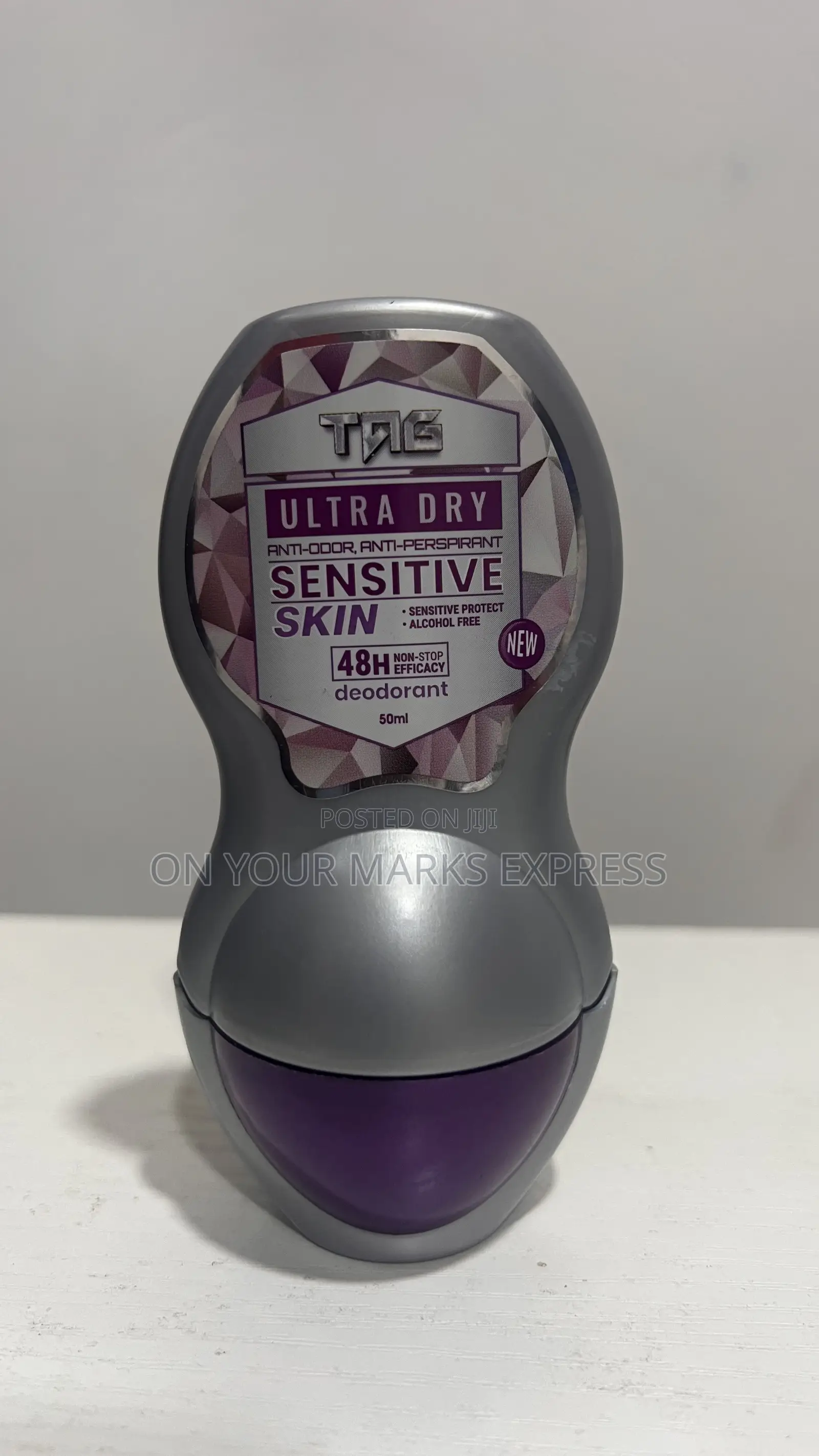 Tag Deodorant Roll-On