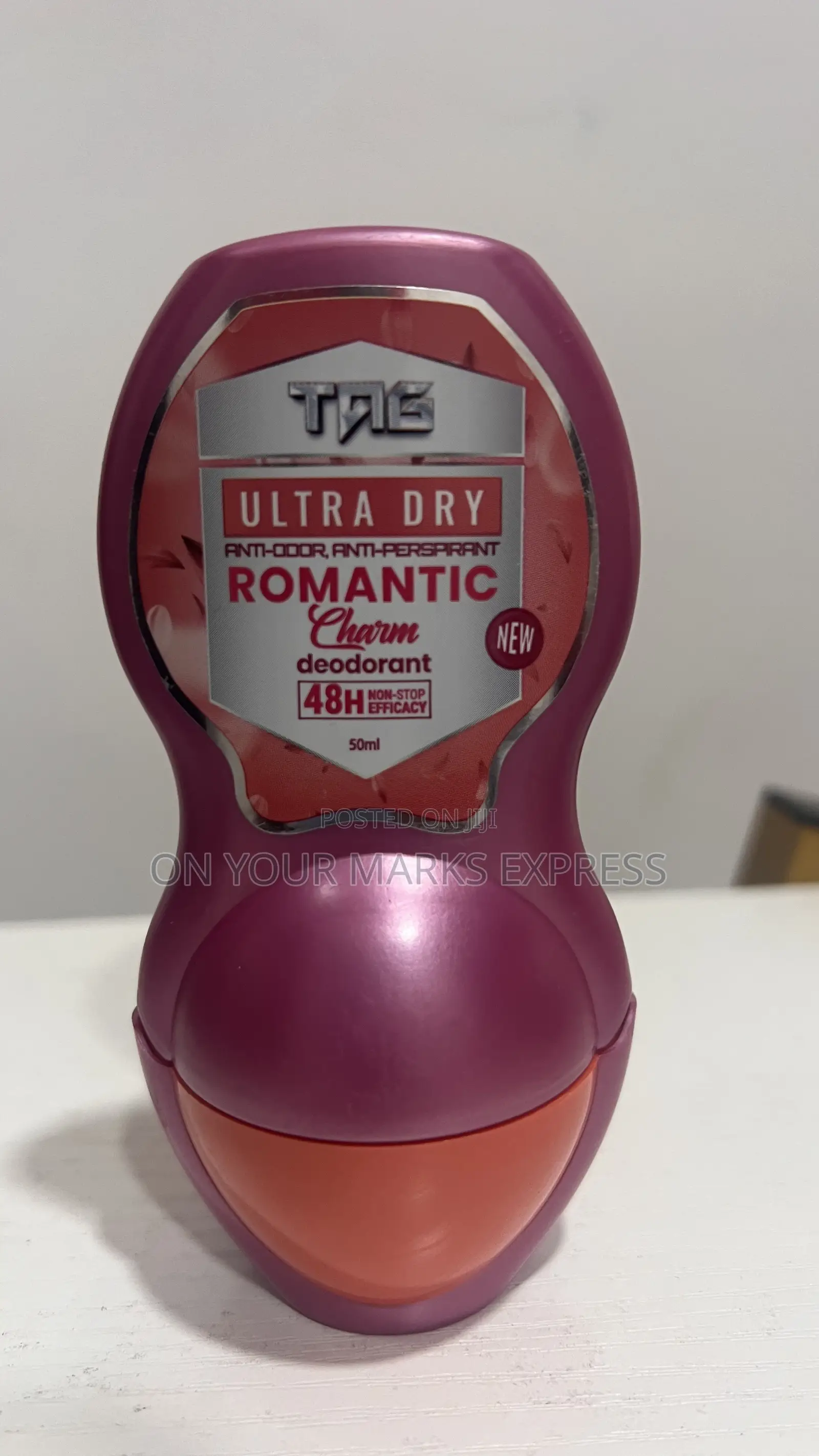 Tag Deodorant Roll-On