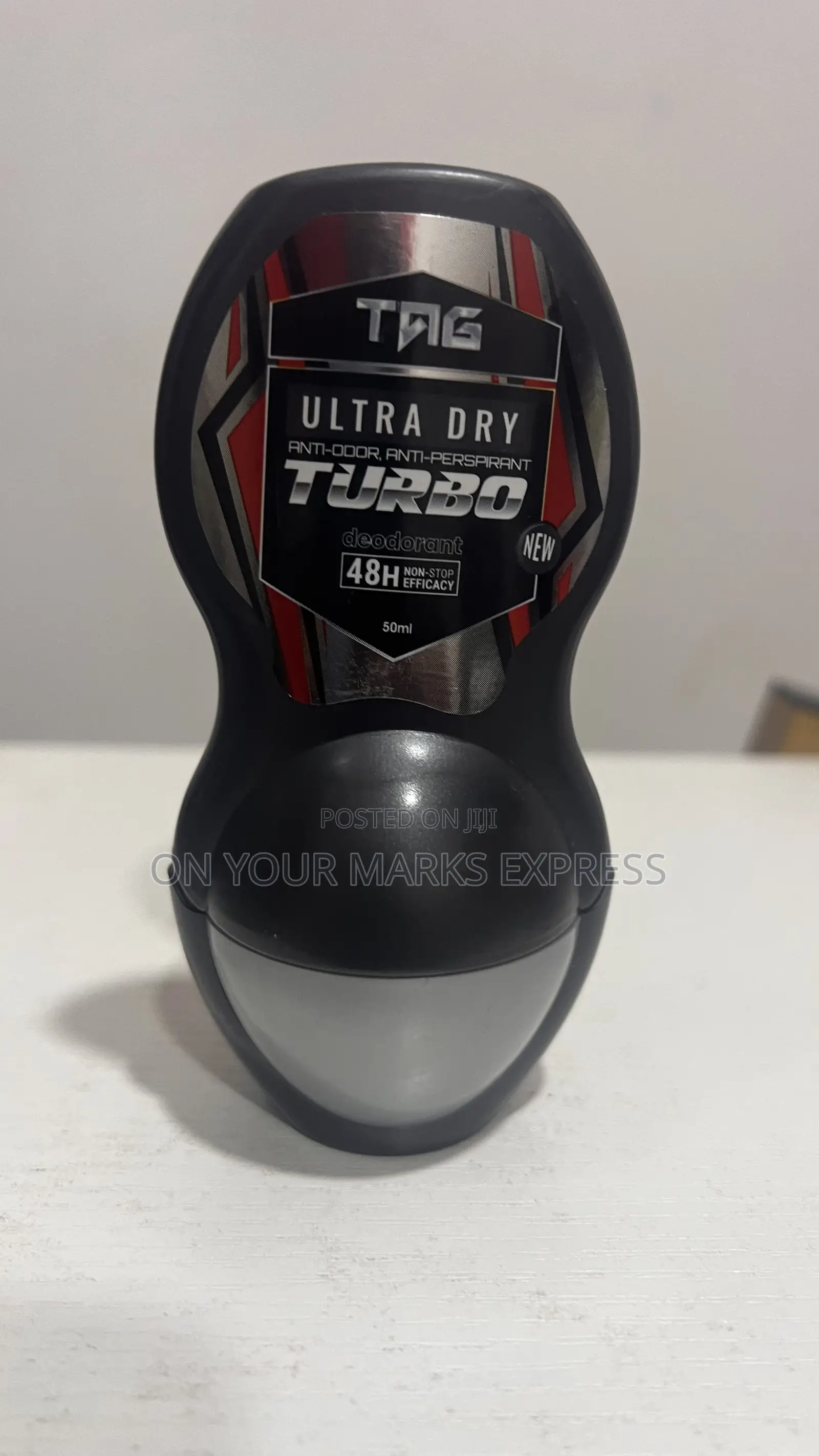 Tag Deodorant Roll-On