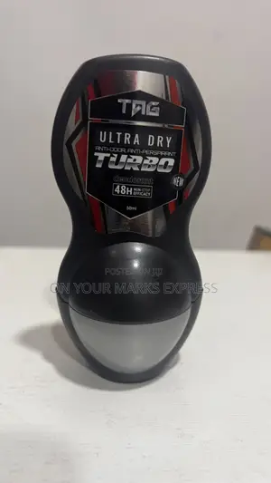 Tag Deodorant Roll-On