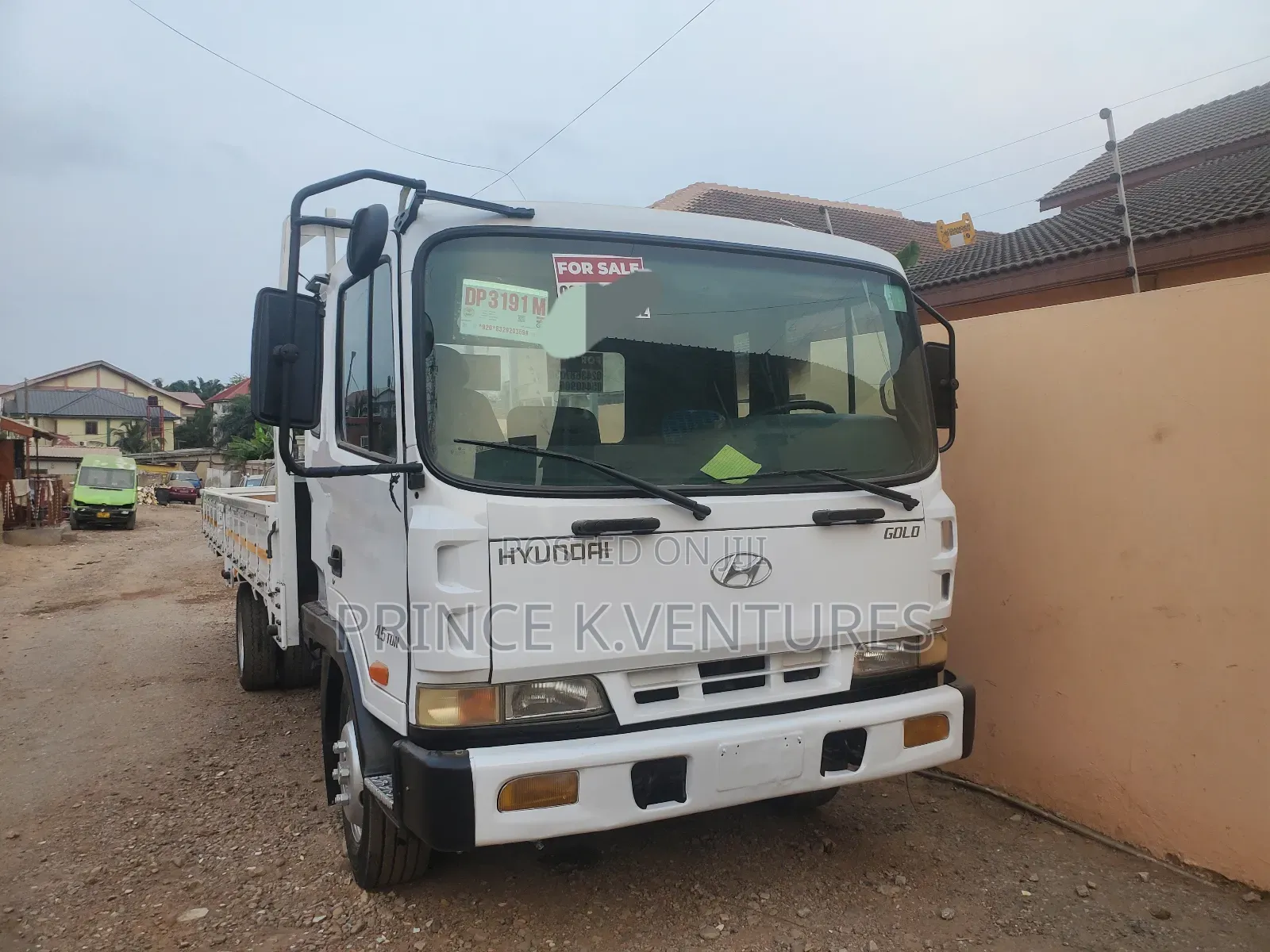 Hyundai Rhino 4.5 Tons for Sale