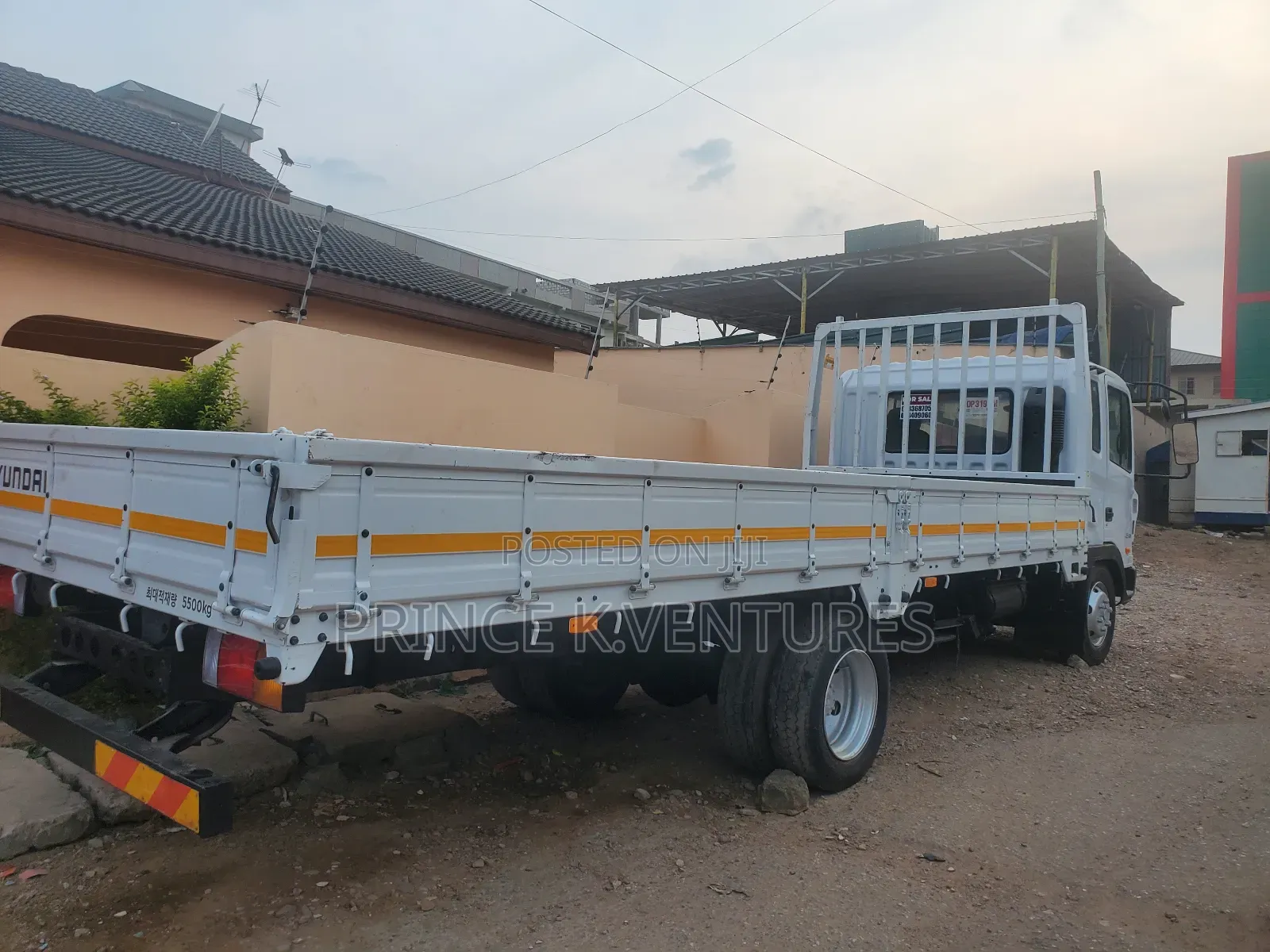 Hyundai Rhino 4.5 Tons for Sale