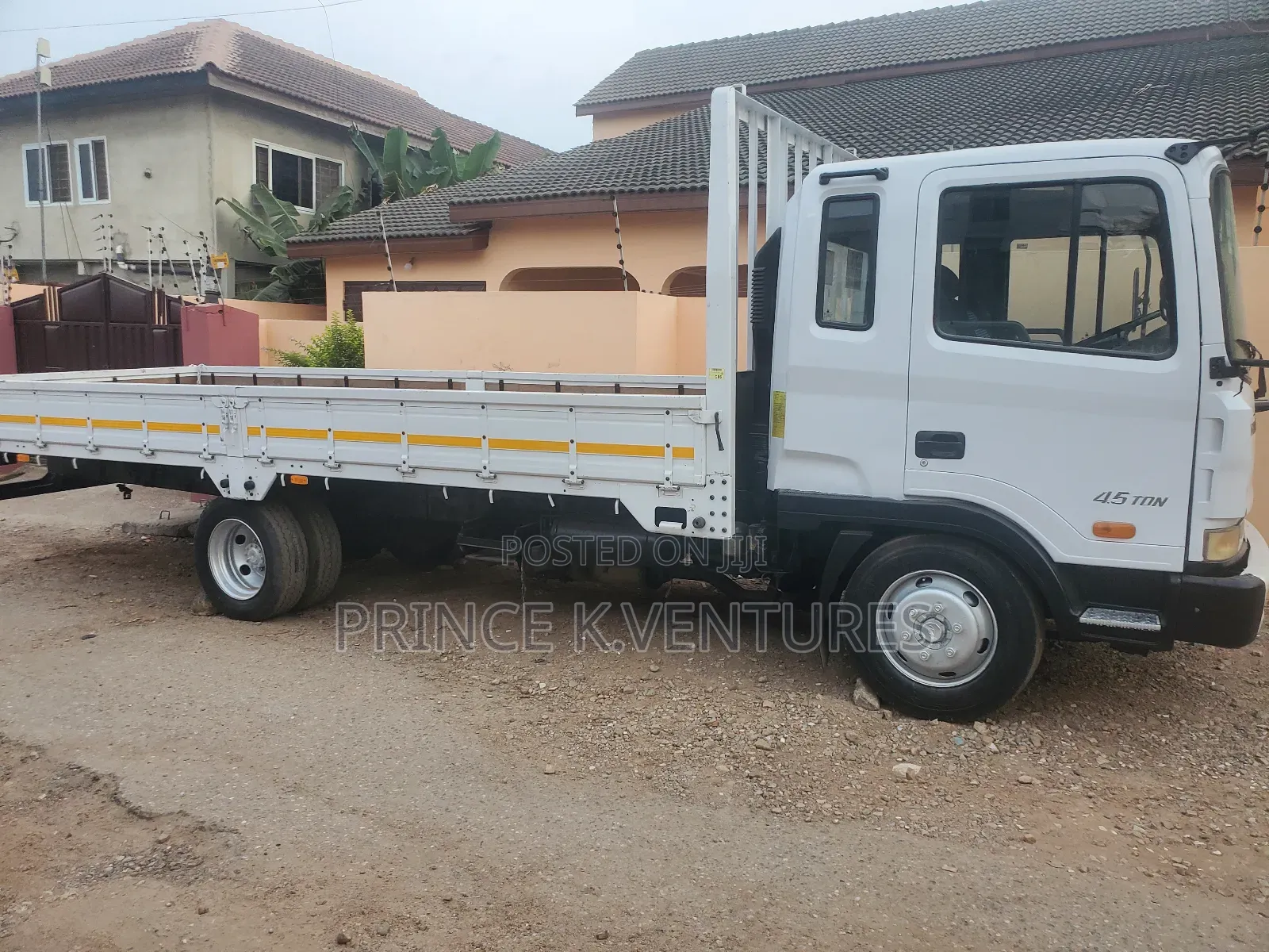 Hyundai Rhino 4.5 Tons for Sale