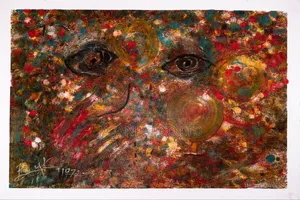 The Eye of Nature Print Art