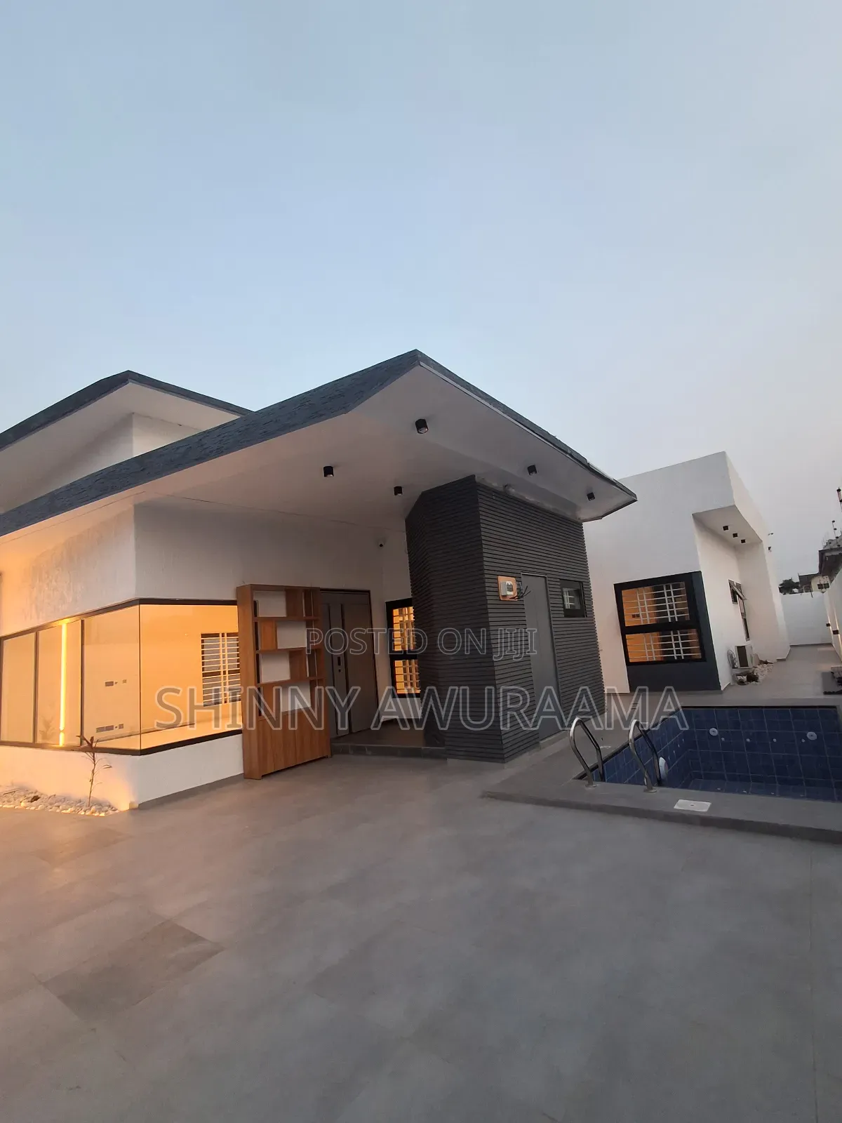 3bdrm House in Police Land, Lake Side Estate for sale