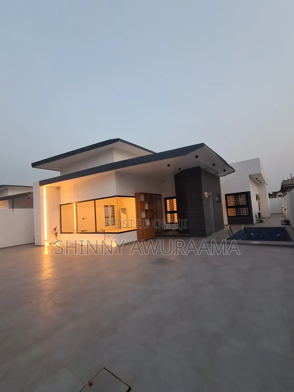 3bdrm House in Police Land, Lake Side Estate for sale
