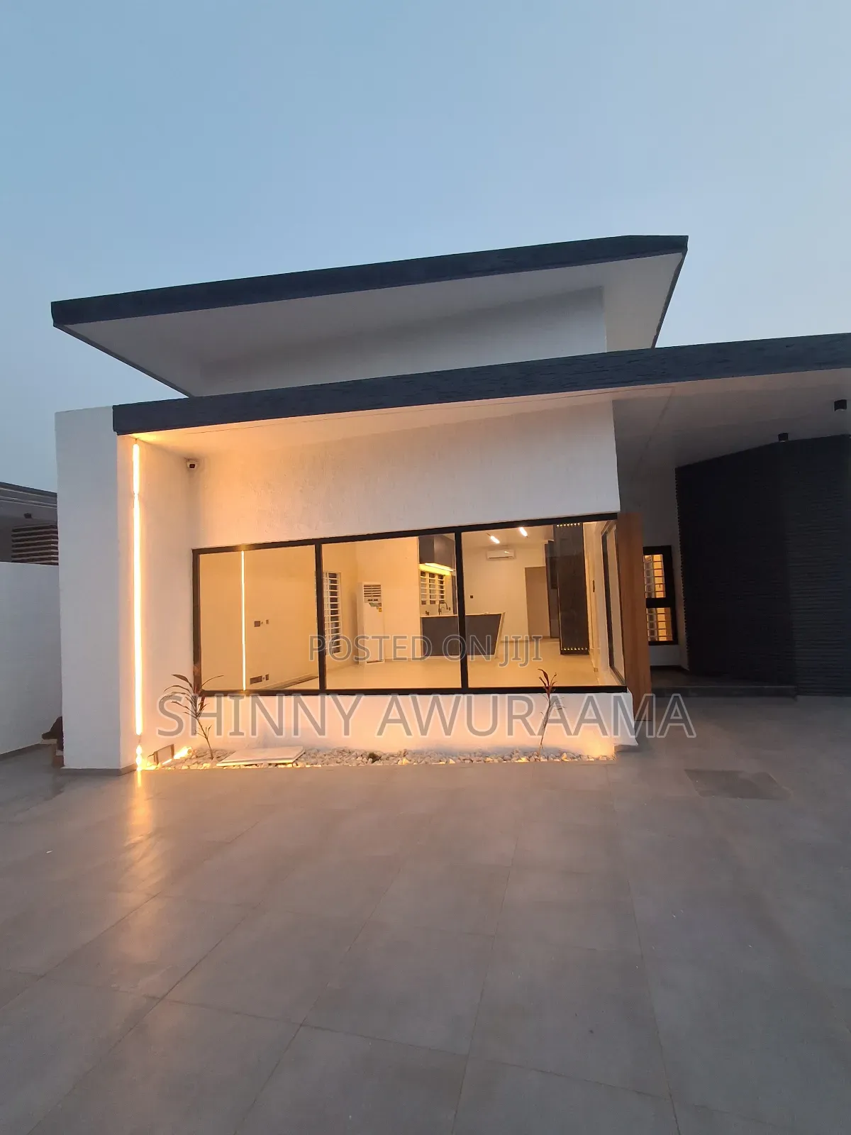 3bdrm House in Police Land, Lake Side Estate for sale