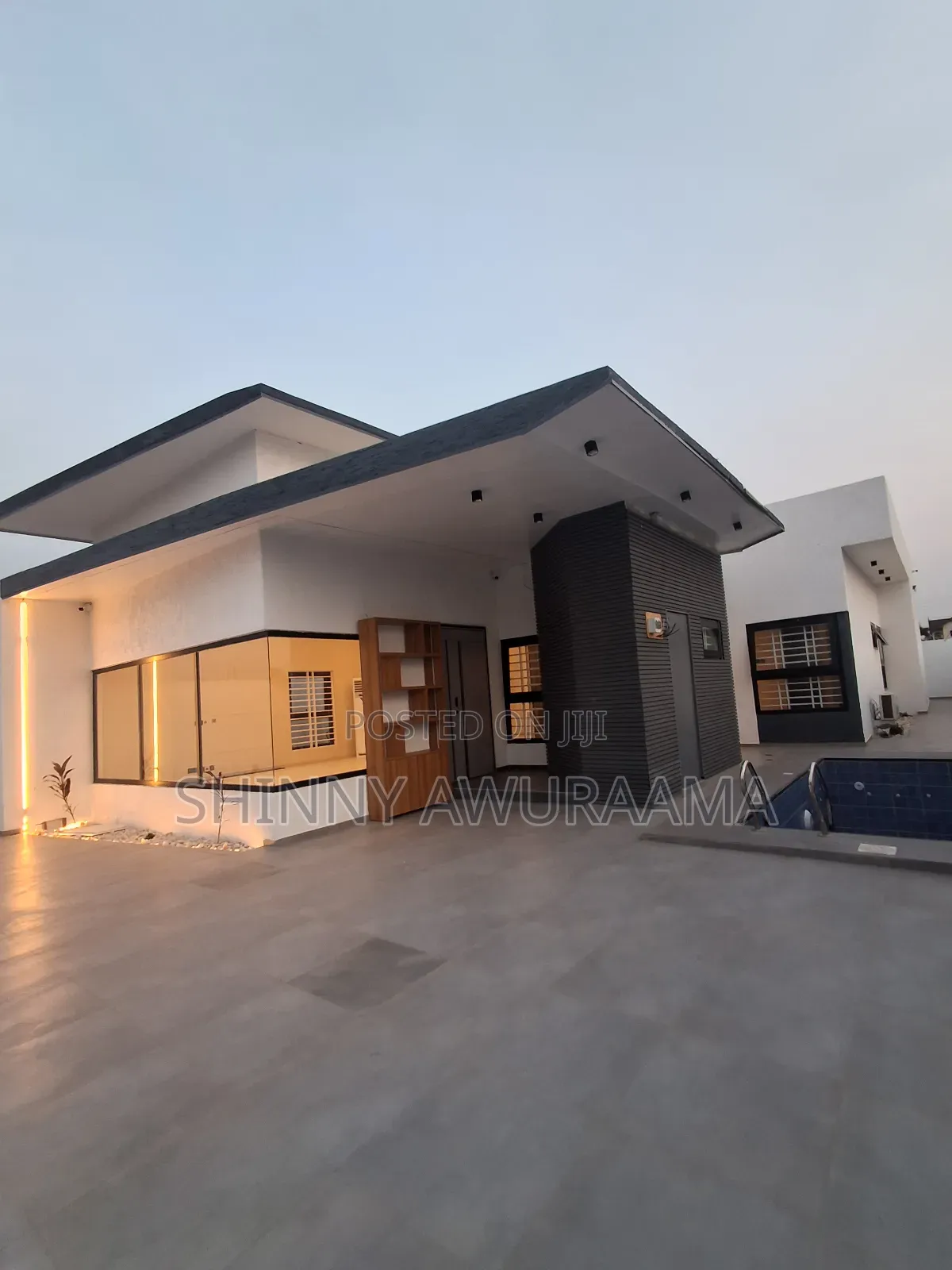 3bdrm House in Police Land, Lake Side Estate for sale