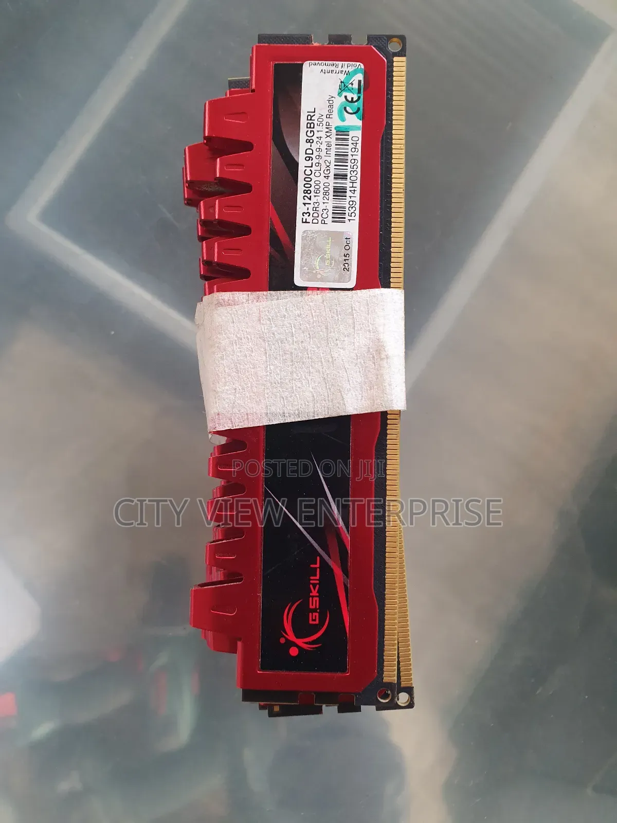 Desktop Ram 4gig