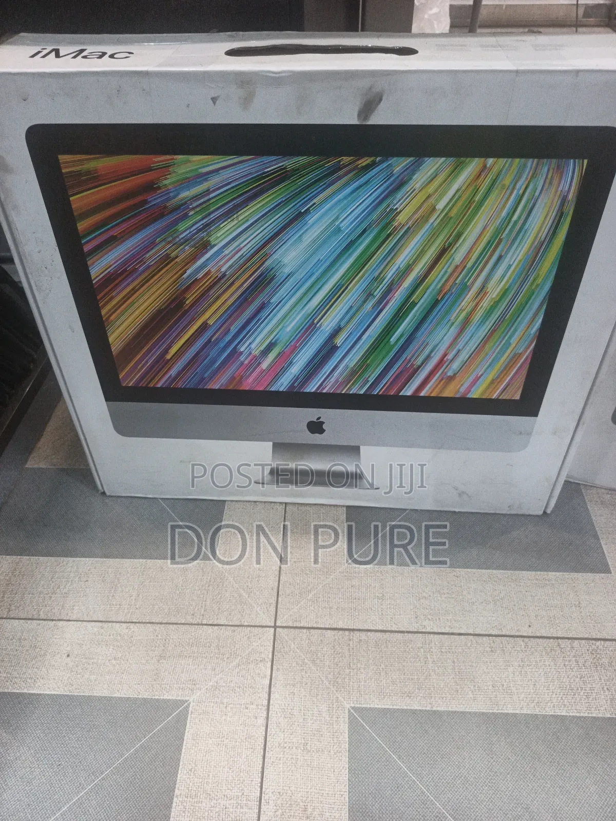 iMacs Repairs