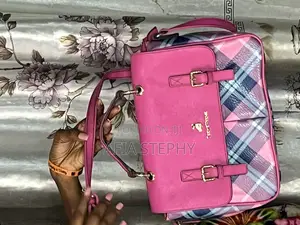 Pink Classic Bag