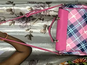 Pink Classic Bag