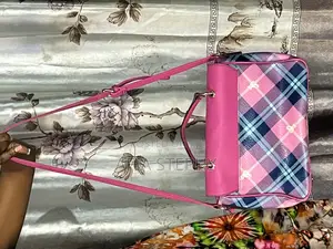 Pink Classic Bag