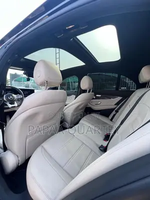 Mercedes-Benz E63 2018 Black