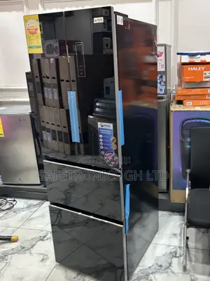 Buy Exclusive 400 Liters Side by Side 4 Doors Pearl Pf-441 Fridge