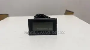 Mini LCD Digital Fridge or Freezer Thermometer