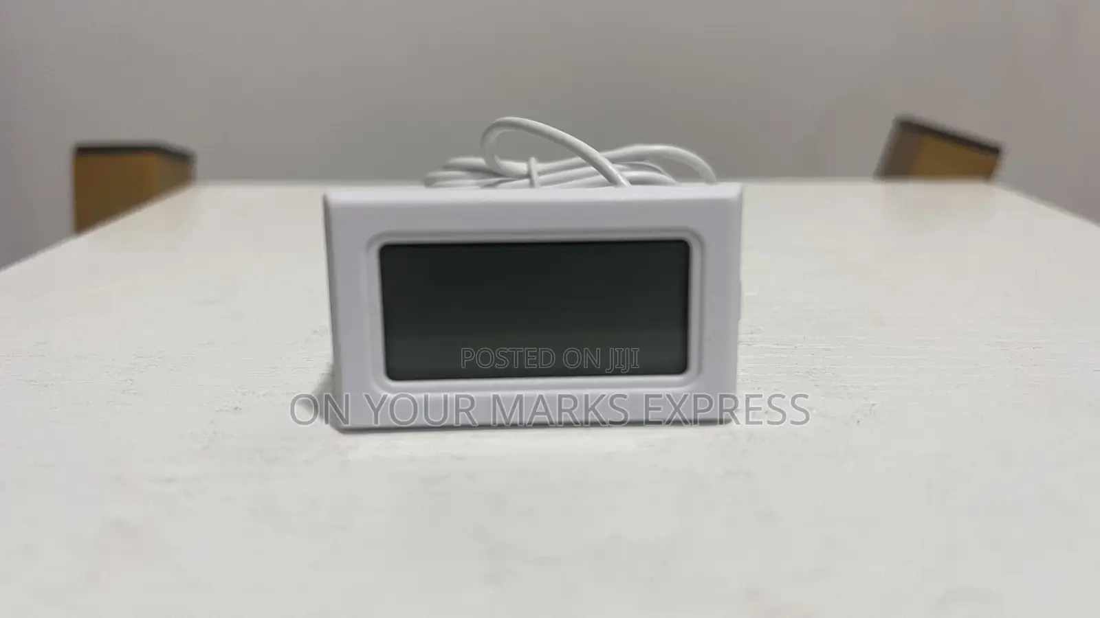 Mini LCD Digital Fridge or Freezer Thermometer