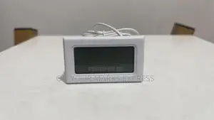 Mini LCD Digital Fridge or Freezer Thermometer