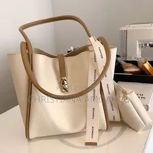Large Capacity Women Tote Bag
