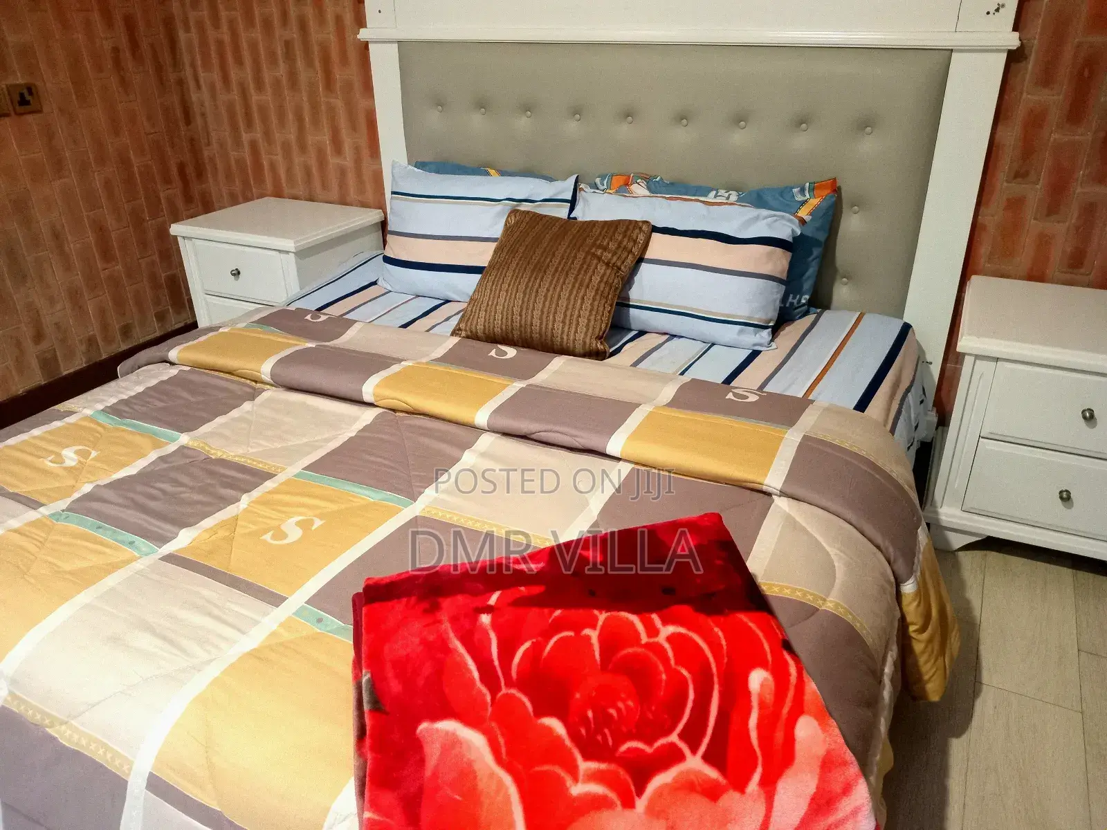 3bdrm With Pool Villa