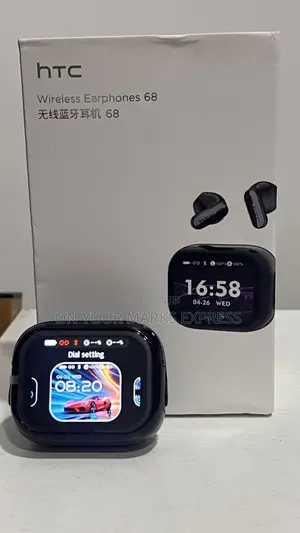 HTC Ne68 Wireless Bt Language Ai Interpretation Earbuds