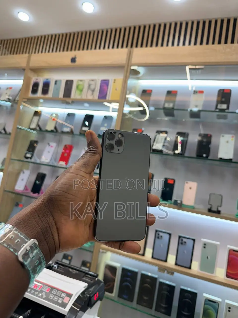 Apple iPhone 11 Pro Max 64 GB Green