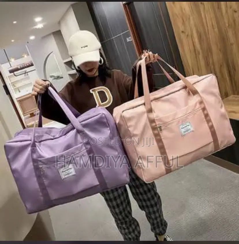 Traveling Bags