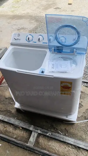 7kg Twin Tub Zara Top Load Washing Machine