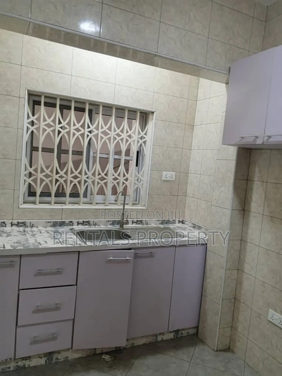 Furnished 1bdrm Apartment in Oyarafa, Pentecost for rent