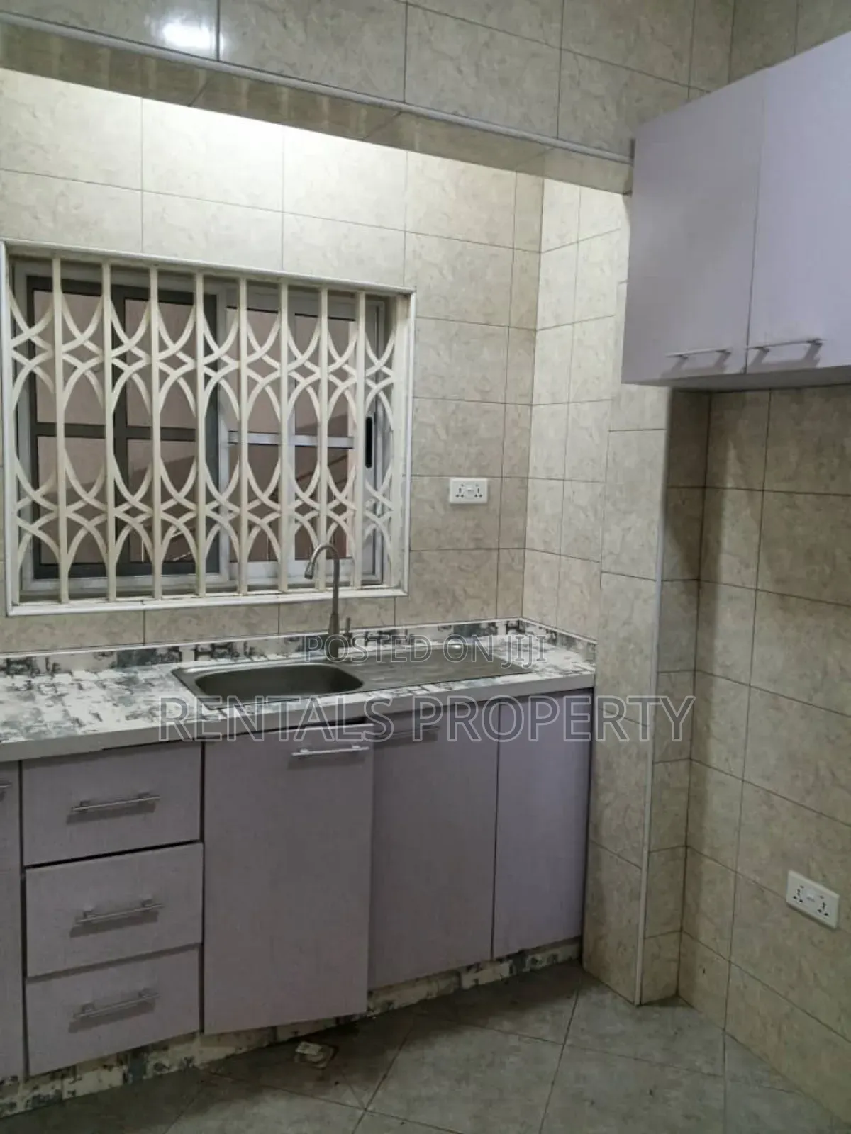 Furnished 1bdrm Apartment in Oyarafa, Pentecost for rent