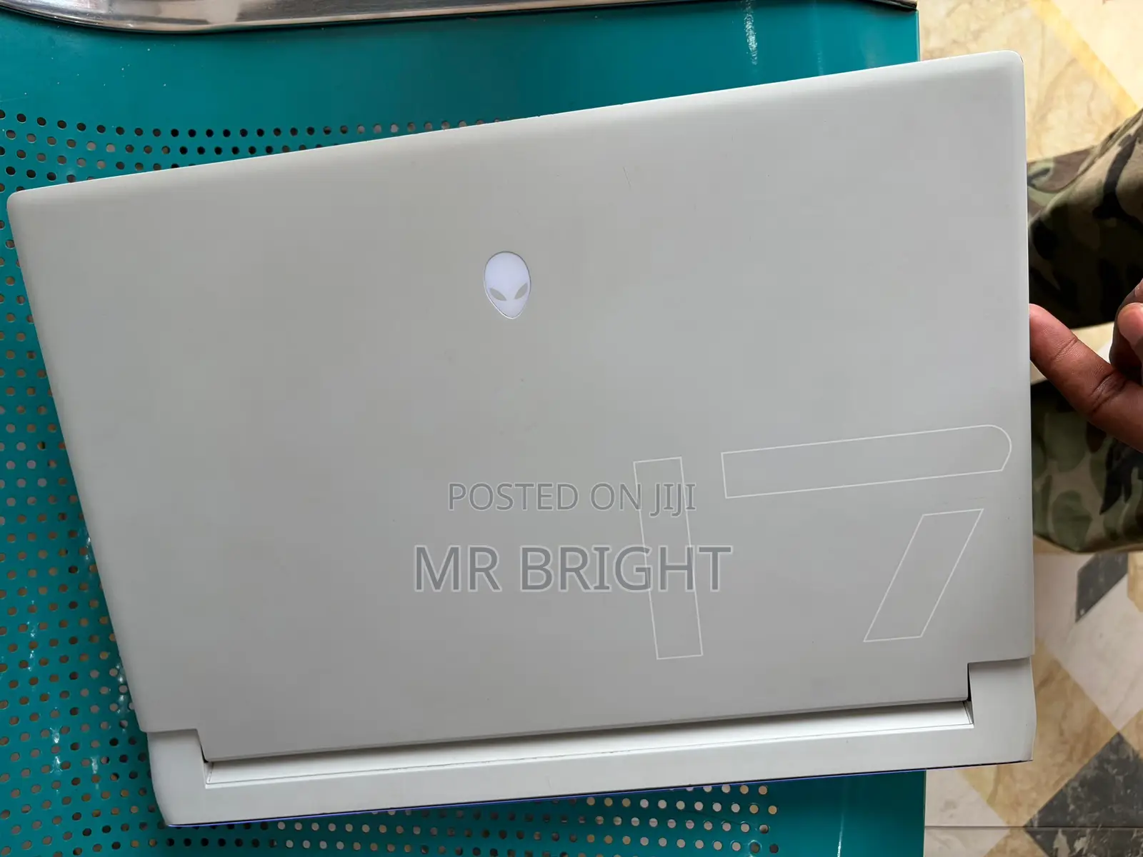 Laptop Alienware M17x R2 16GB Intel Core i7 SSD 1T