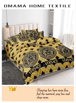 One Bedsheets With 3 Pillowcases
