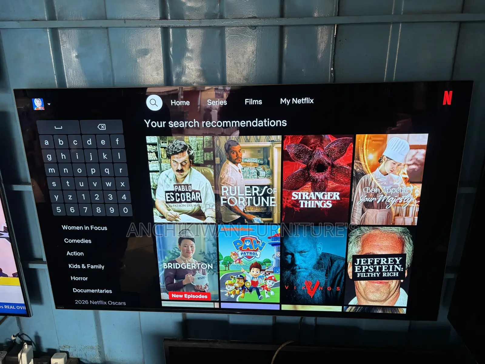 Oled Sony 55 Inch Android Hdr,Digital Satellite,Bluetooth,Netflix