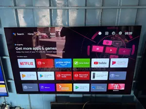 Oled Sony 55 Inch Android Hdr,Digital Satellite,Bluetooth,Netflix
