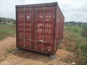 20ft Shipping Container for Sale at Trede