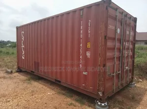 20ft Shipping Container for Sale at Trede