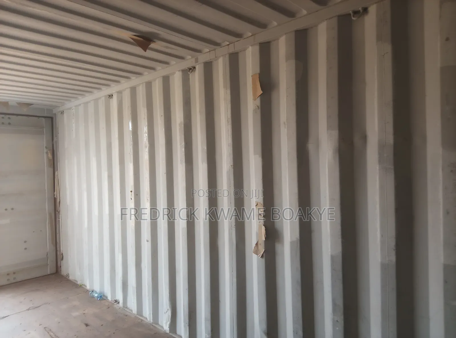20ft Shipping Container for Sale at Trede
