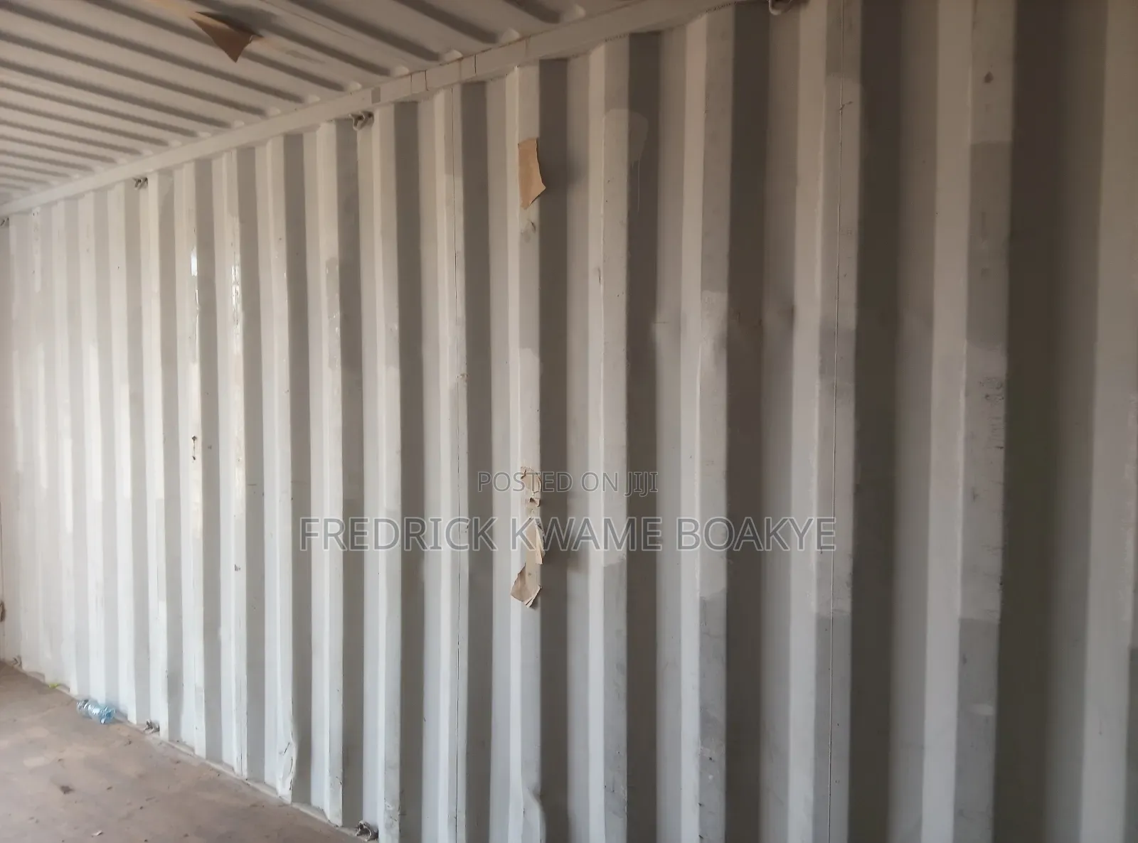 20ft Shipping Container for Sale at Trede