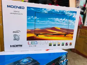 Mooved 32 Inches Digital Tv